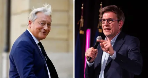 Municipales 2026 : Victoire de Mathieu Klein, réélu à Nancy devant...