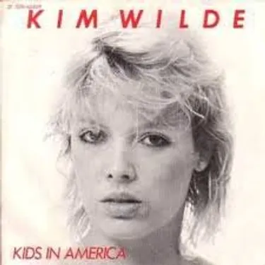 KIM WILDE - KIDS IN AMERICA