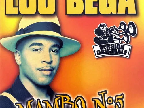 LOU BEGA - MAMBO N°5