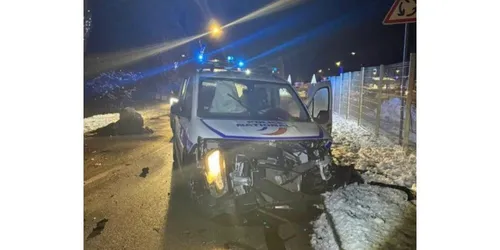 Vosges : quatre policiers blessés après un refus d’obtempérer