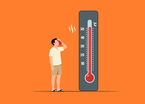 Canicule, sécheresse et risque d'incendie : le préfet des Vosges...