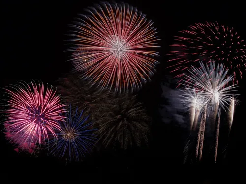Sécheresse dans les Vosges : le 14 juillet privé de feux...