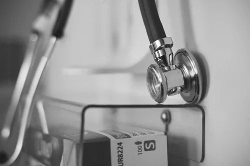 Le plan blanc est levé au Centre Hospitalier de l'Ouest Vosgien...