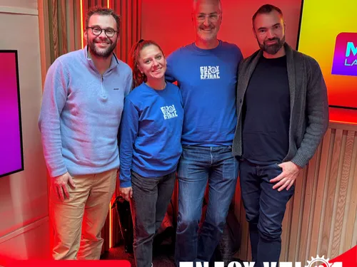 ZOOM SUR ENJOY VELO EPINAL LES 1ER, 2 ET 3 MAI 2026