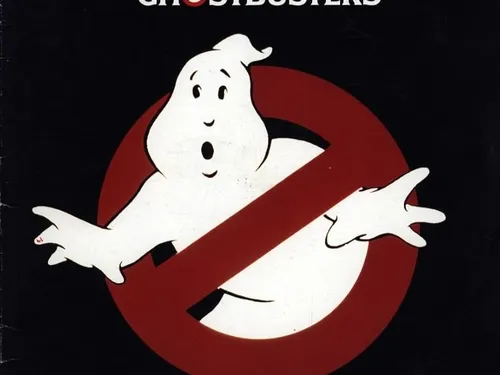 RAY PARKER JR - GHOSTBUSTERS
