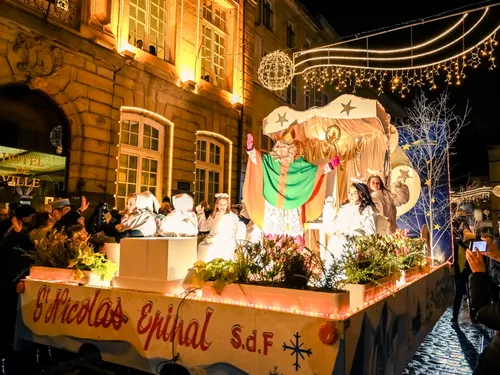 Épinal : la Société des fêtes cherche des bénévoles pour le cortège...