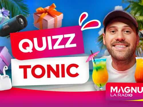 QUIZZ TONIC