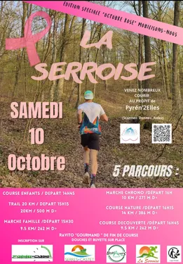 Serres- Castet : LA SERROISE