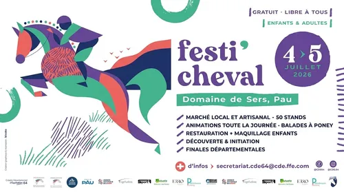 Pau : Festi'cheval#5