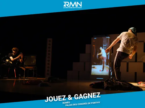 Roméo - Palais des congrès de Pontivy