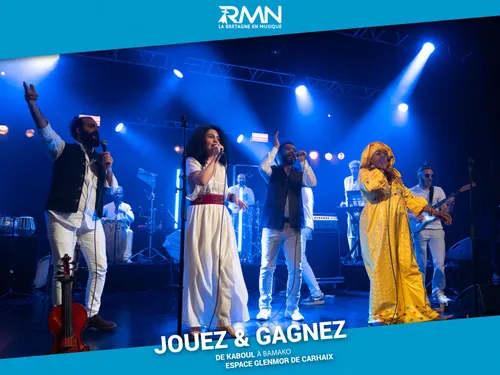 Sowal Diabi / De Kaboul à Bamako - Espace Glenmor Carhaix