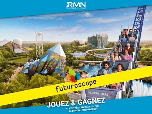 Parc du Futuroscope