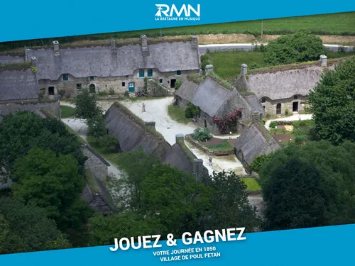 Village de Poul-Fetan