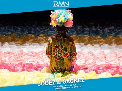 Tidiani N'Diaye / Moi, ma chambre, ma rue - Espace Glenmor Carhaix