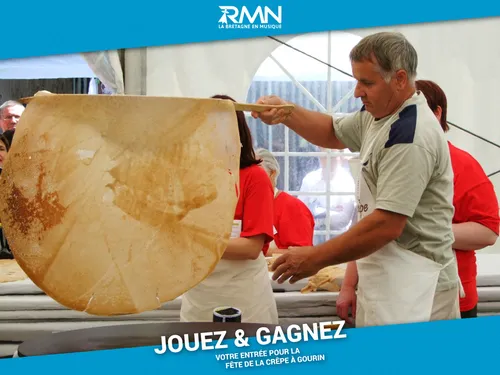 Fête de la Crêpe de Gourin