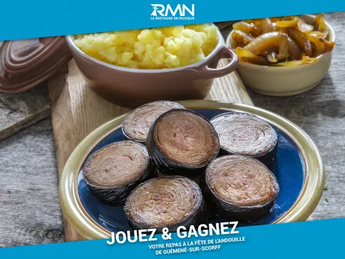 Fête de l'Andouille Guémené-sur-Scorff