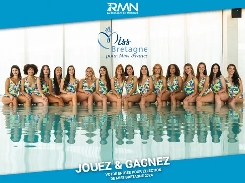 Miss Bretagne 2024