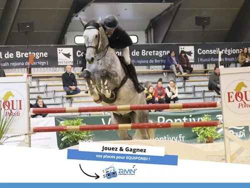 Equi Pondi 2023 - Parc des expositions de Pontivy