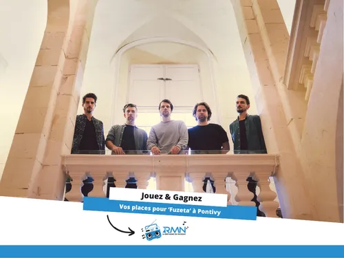 Fuzeta - Théâtre des Halles de Pontivy