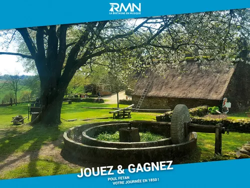 Village de Poul-Fetan