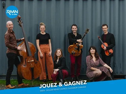 Eben - Douar Nevez / Glenmor Carhaix