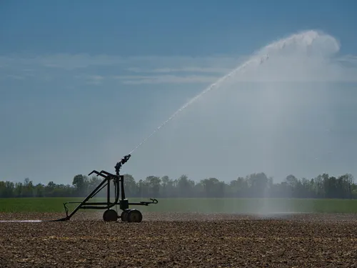 Crise de l'eau dans le grand Ouest : restriction en Bretagne et...