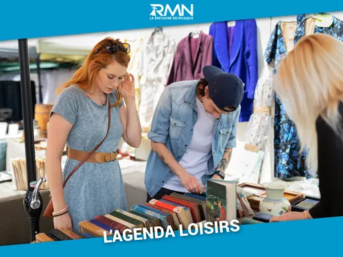 L'agenda de la semaine