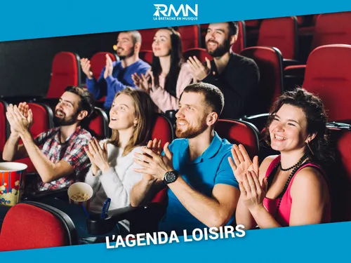 L'agenda de la semaine