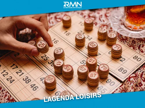 L'agenda de la semaine