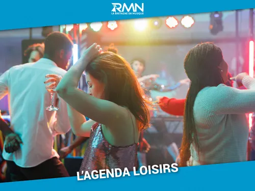 L'agenda de la semaine