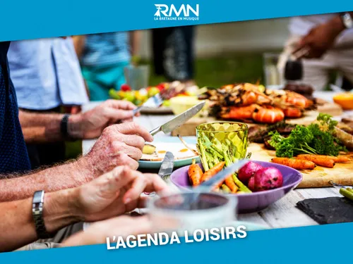 L'agenda de la semaine