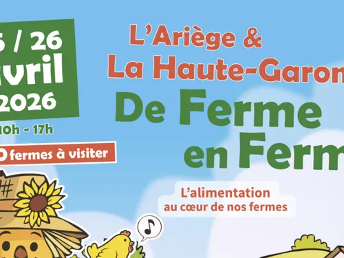 Ariège et Haute-Garonne : 41 fermes ouvrent leurs portes pour « De...