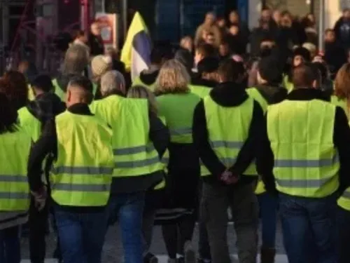 Ariège : près de 1 130 manifestants mobilisés, des perturbations à...
