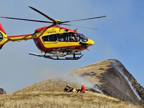 Ariège : trois incendies toujours surveillés, le risque reste...