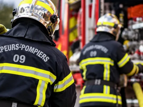 Biert : une femme d’environ 70 ans décède dans l’incendie de son...