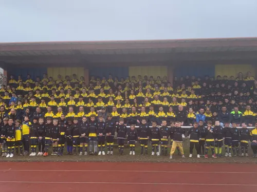 Bilan sportif à la trêve du FCSG