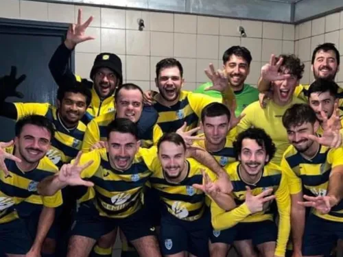 Résultats sportifs du week-end : victoires et défis pour nos...