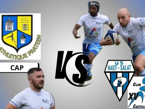 Derby à Prat-Bonrepaux : le CAP reçoit l'USHS/COC ce dimanche