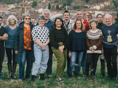 David Faizant « Pour l’amour de Seix »