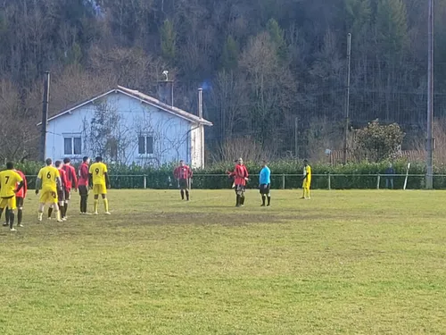 Derby Couserannais : Victoire du FC Portes du Couserans