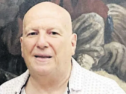 Didier Durrieu Dejean, nouveau président de l'association...