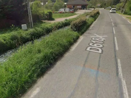 Engomer : des travaux sur la RD 618 à partir du 27 juillet