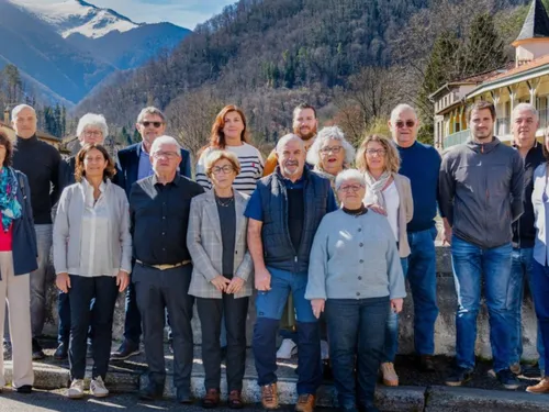 Georgette Bielle « Un avenir solidaire pour Seix »