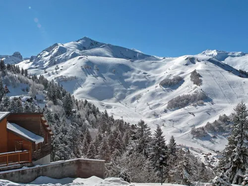 Guzet bien enneigée et optimiste pour février