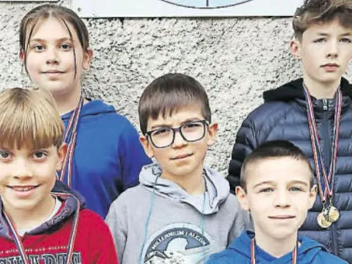 Huit médailles pour la relève de Prat-Bonrepaux au championnat...