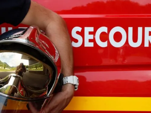 Incendie à Ercé : près de neuf hectares détruits après la chute...