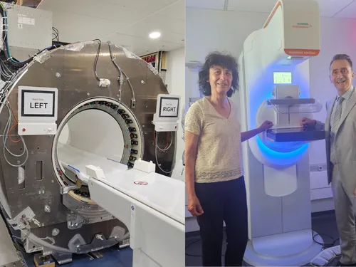 L'I.R.M. tant attendu au Centre hospitalier Ariège Couserans (CHAC)