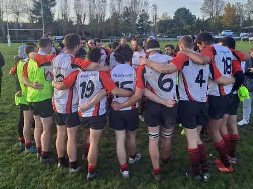 L’USCB 117 frappe fort et s’impose à Villeneuve la Comptal