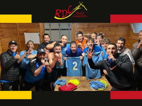  L’US Lescure brille en départementale 1 et prend la tête du...