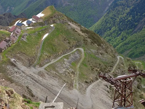 La Saint-Jean mettra les mines du Biros à l’honneur à Sentein